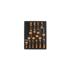 BETA - Ternoformato morbido M208 vuoto MODULI SOFT VUOTI 1/2 MV208. 024510208