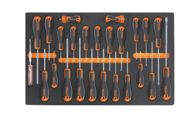 BETA - Ternoformato morbido M210 vuoto, moduli soft vuoti 1 MV210, ideale per applicazioni versatili.