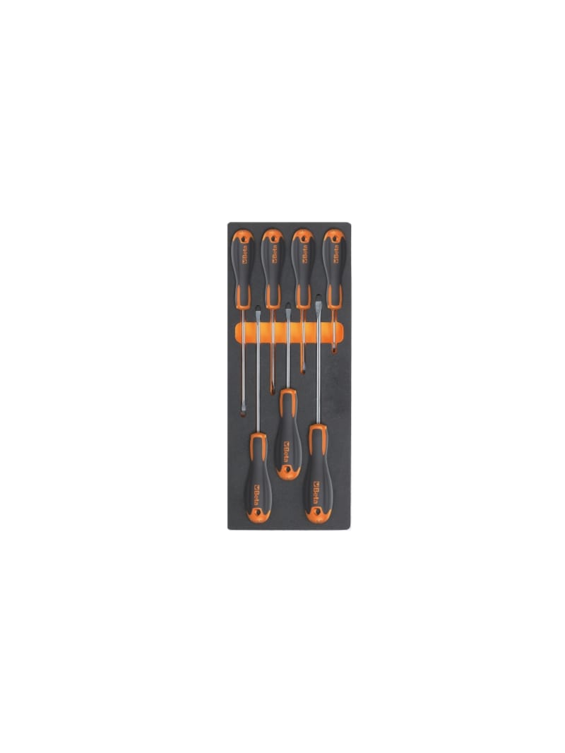 BETA - Ternoformato morbido M211 vuoto MODULI SOFT VUOTI 1/4 MV211.