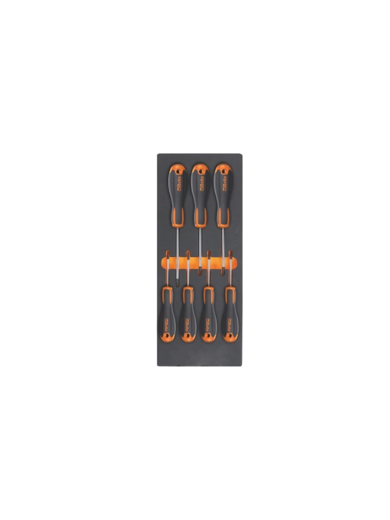 BETA - Ternoformato morbido M215 vuoto MODULI SOFT VUOTI 1/4 MV215.