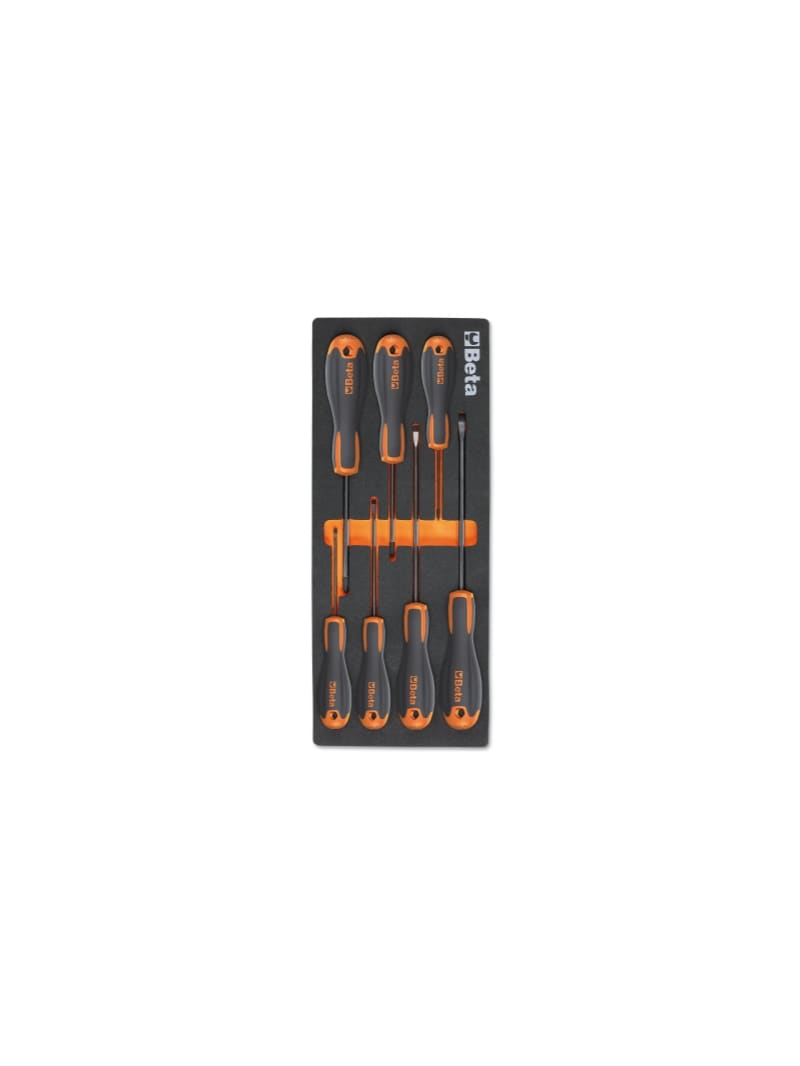 BETA - Ternoformato morbido M220 vuoto MODULI SOFT VUOTI 1/4 MV220.