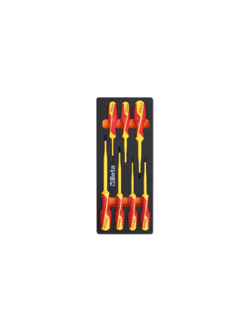 BETA - Ternoformato morbido M222 vuoto, moduli soft vuoti 1/4 MV222, ideali per organizzare e proteggere.