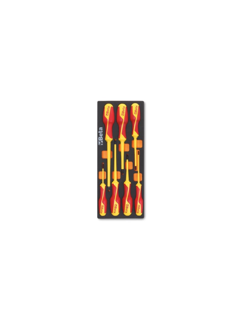 BETA - Ternoformato morbido M226 vuoto MODULI SOFT VUOTI 1/4 MV226.