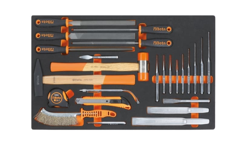 BETA - Ternoformato morbido M230 vuoto, moduli soft vuoti 1 MV230, ideali per applicazioni versatili.