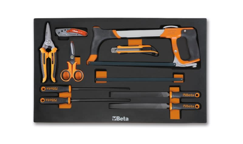 BETA - Ternoformato morbido M284 vuoto, moduli soft vuoti 1 MV284, ideale per applicazioni versatili.