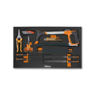 BETA - Ternoformato morbido M284 vuoto, moduli soft vuoti 1 MV284, ideale per applicazioni versatili.