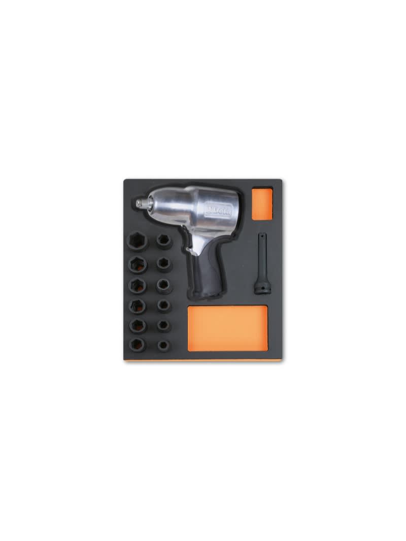 BETA - Ternoformato morbido M305 vuoto MODULI SOFT VUOTI 1/2 MV305.