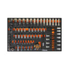 BETA - Ternoformato morbido M125 vuoto MODULI SOFT VUOTI 1 MV125.