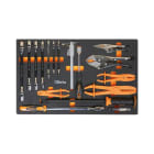 BETA - Ternoformato morbido M77 vuoto MODULI SOFT VUOTI 1 MV77.