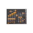 BETA - Ternoformato morbido MB35 vuoto MODULI SOFT VUOTI TIPO C35 MBV35.