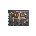 BETA - Ternoformato morbido MB40 vuoto, moduli soft vuoti tipo C35 MBV40, ideali per diverse applicazioni.