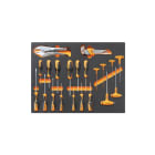 BETA - Ternoformato morbido MB46 vuoto MODULI SOFT VUOTI TIPO C35 MBV46.