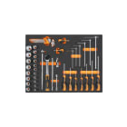 BETA - Ternoformato morbido MB47 vuoto MODULI SOFT VUOTI TIPO C35 MBV47.