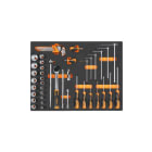 BETA - Ternoformato morbido MB47 vuoto MODULI SOFT VUOTI TIPO C35 MBV47.