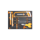 BETA - Ternoformato morbido MB55 vuoto MODULI SOFT VUOTI TIPO C35 MBV55.