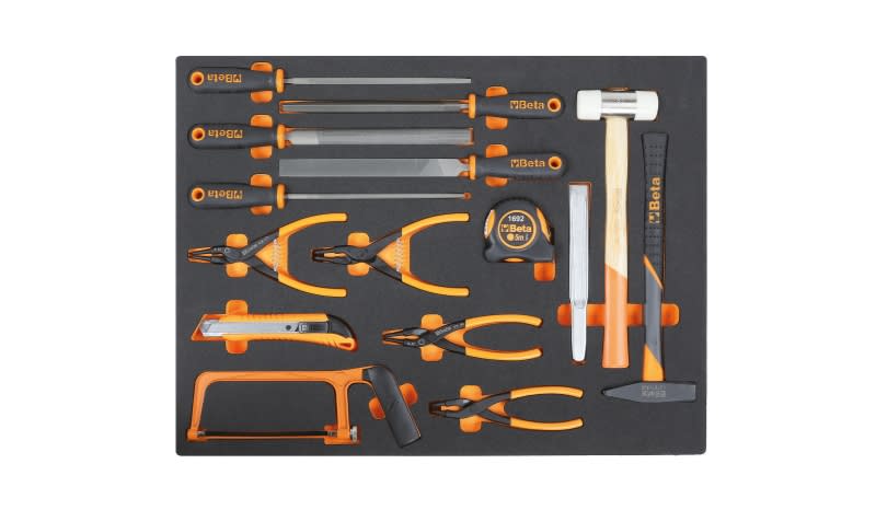 BETA - Ternoformato morbido MB56 vuoto, moduli soft vuoti tipo C35 MBV56, ideali per diverse applicazioni.