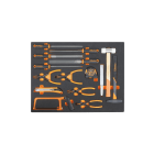 BETA - Ternoformato morbido MB56 vuoto, moduli soft vuoti tipo C35 MBV56, ideali per diverse applicazioni.