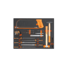 BETA - Ternoformato morbido MB57 vuoto MODULI SOFT VUOTI TIPO C35 MBV57. 024524257