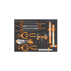 BETA - Ternoformato morbido MB61 vuoto MODULI SOFT VUOTI TIPO C35 MBV61.