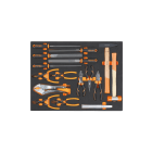 BETA - Ternoformato morbido MB61 vuoto MODULI SOFT VUOTI TIPO C35 MBV61.