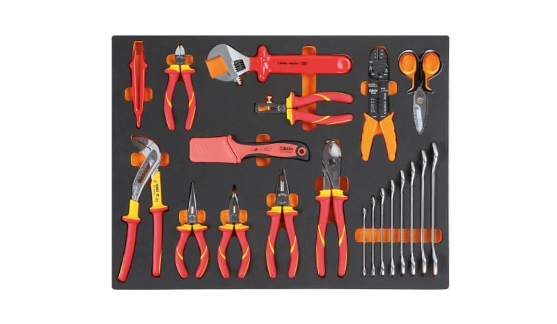 BETA - Ternoformato morbido MB62 vuoto MODULI SOFT VUOTI TIPO C35 MBV62. 024524262