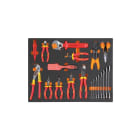 BETA - Ternoformato morbido MB62 vuoto MODULI SOFT VUOTI TIPO C35 MBV62. 024524262