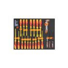 BETA - Ternoformato morbido MB63 vuoto MODULI SOFT VUOTI TIPO C35 MBV63.