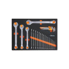 BETA - Ternoformato morbido MM10 vuoto MODULI SOFT VUOTI 1 C38-C45 MMV10.