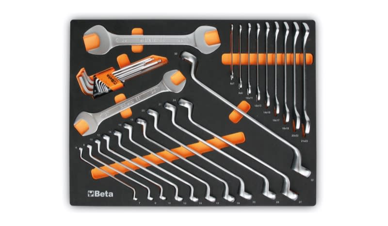 BETA - Ternoformato morbido MM30 vuoto moduli soft vuoti 1 C45PRO MMV30