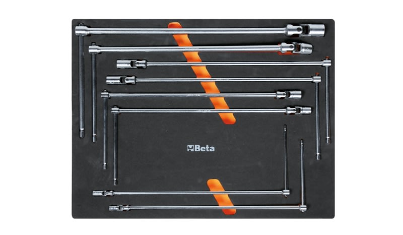 BETA - Ternoformato morbido MM63 vuoto, moduli soft vuoti 1 C45PRO MMV63, ideali per applicazioni versatili.