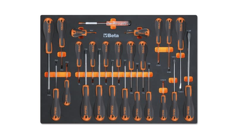 BETA - Ternoformato morbido MM210 vuoto, moduli soft vuoti 1 C38-C45 MMV210, ideali per diverse applicazioni.