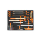 BETA - Ternoformato morbido MM230 vuoto MODULI SOFT VUOTI 1 C45PRO MMV230.