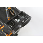 BETA - Carrello portautensili richiudibile per interventi esterni Industry Red C27S-R.