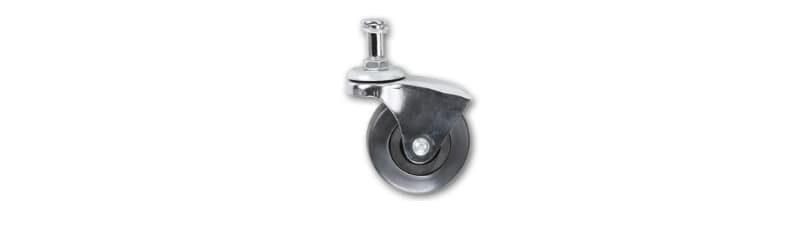 BETA - Ruota di ricambio lettino sottomacchina 3000L/RLS.
