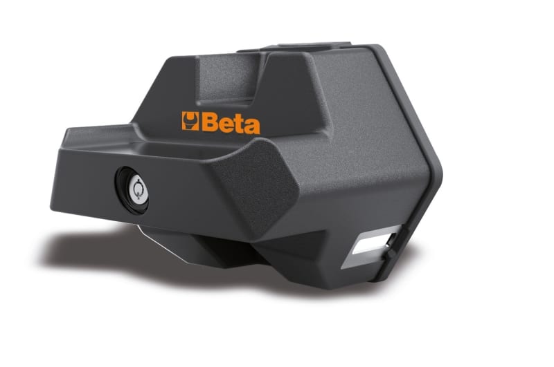 BETA - Supporto in plastica da parete per lettino 3003PRO SUPPORTI PARETE LETTINI PRO/SP.