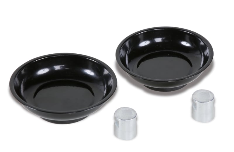 BETA - Portaminuterie magnetico tondo per lettino 3003PRO e porta minuterie magnetici lettini PRO/PM.