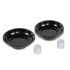 BETA - Portaminuterie magnetico tondo per lettino 3003PRO e porta minuterie magnetici lettini PRO/PM.