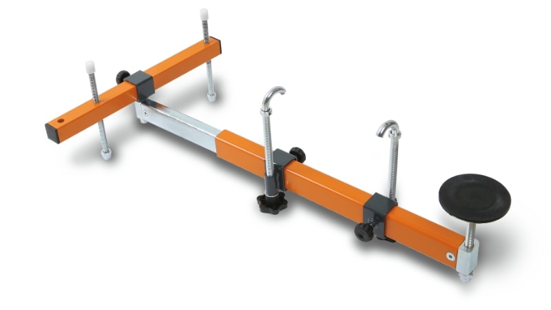 BETA - Staffa sostegno motore inferiore ATTREZZI 500. 030120250