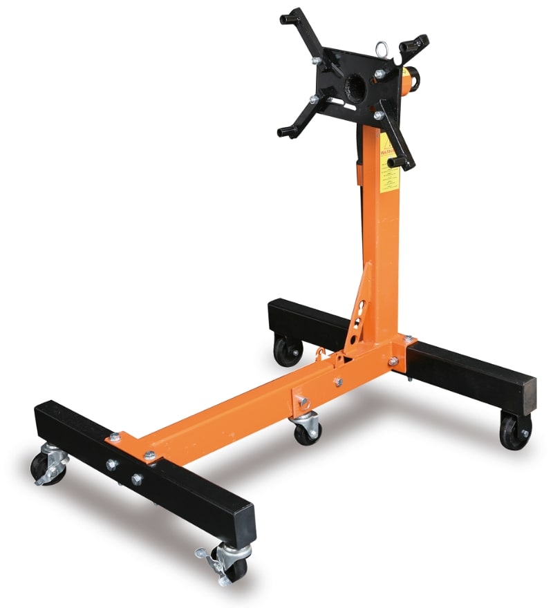 BETA - Cavalletto sostegno motore, ideale per la manutenzione, cavalletti di sostegno motori robusti e affidabili.
