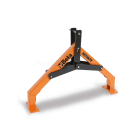 BETA - Pinza movimentazione fusti, pinze di sollevamento fusti per gru n/pf, ideali per la movimentazione sicura e efficiente di fusti in ambienti industriali.