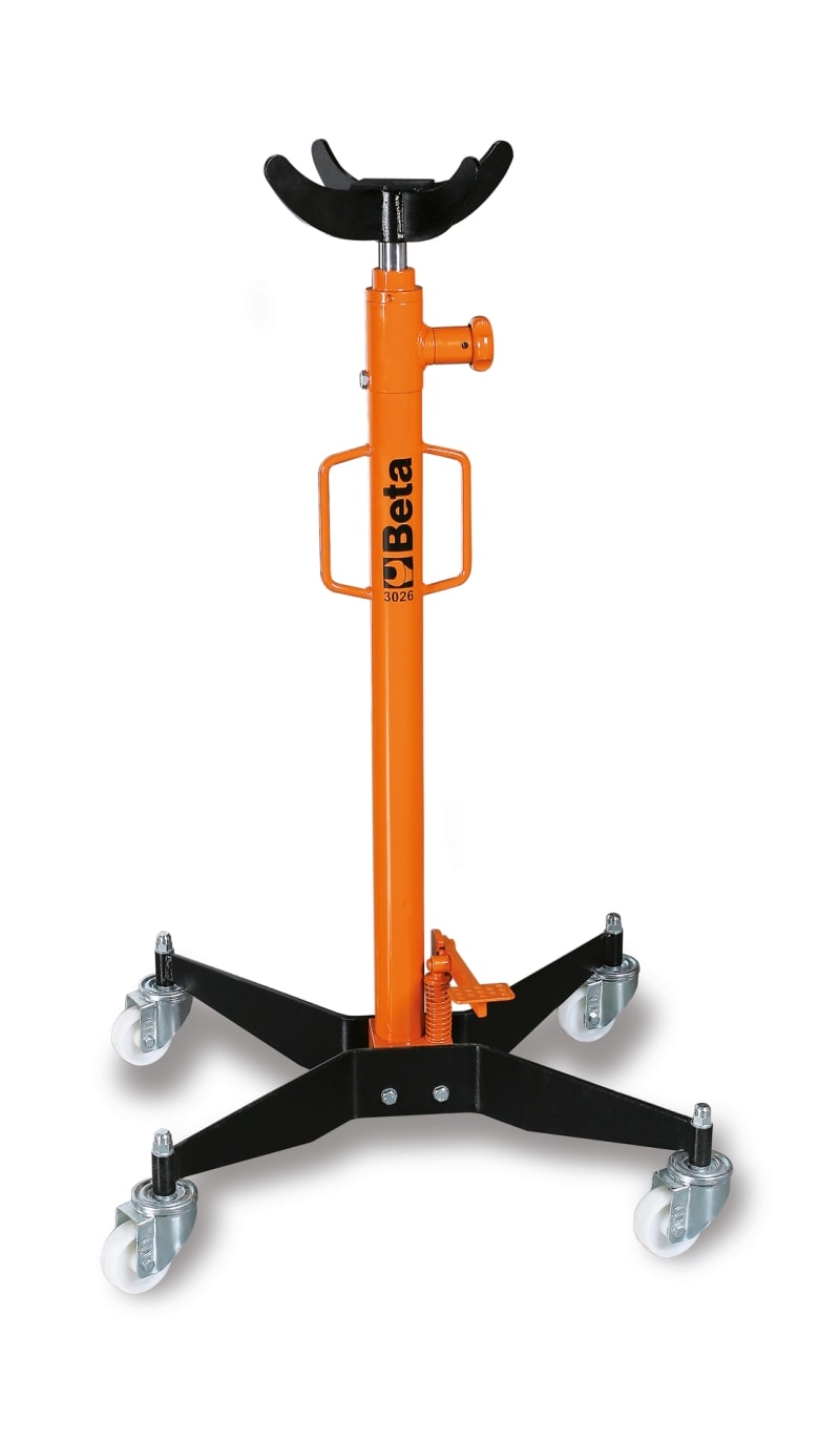 BETA - Sollevatore idraulico da fossa e sottoponte 0,5T.