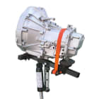 BETA - Supporto universale per trasmissioni, supporti sollevatori fossa con perni e supporto per trasmissioni.