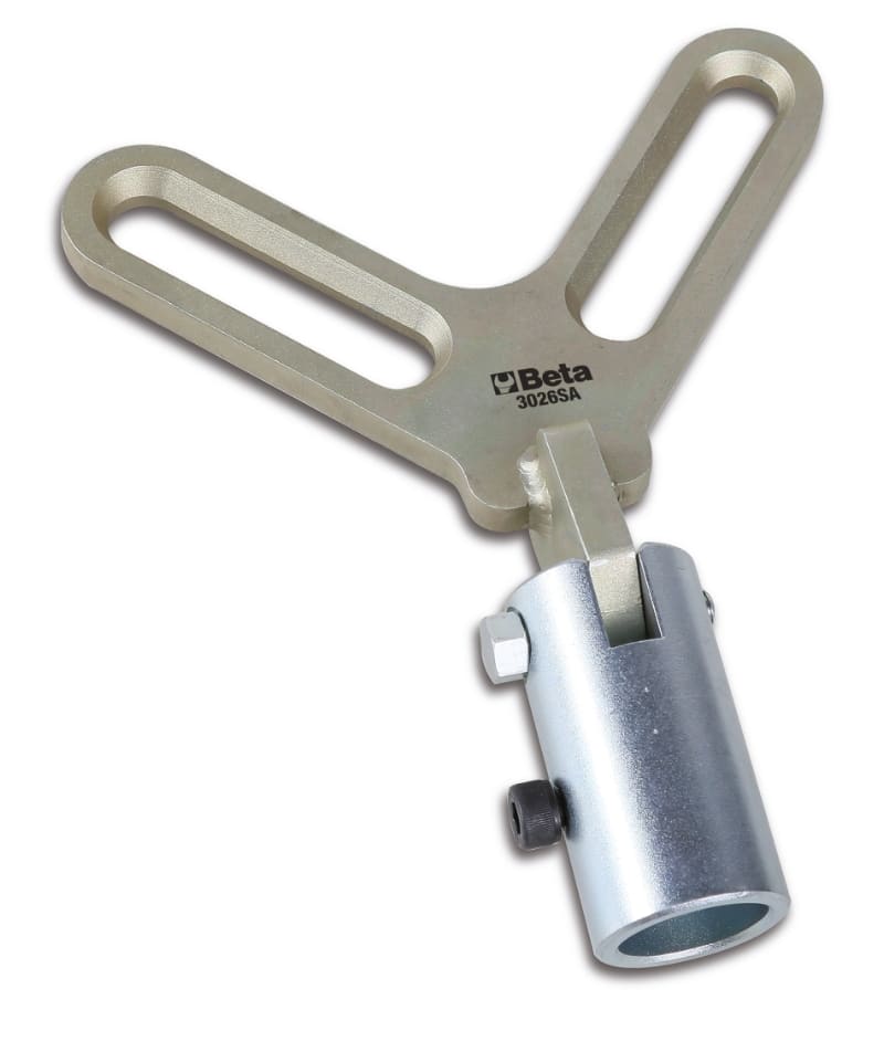 BETA - Supporto mozzo ruota per sollevatori da fossa avantreno/sa.