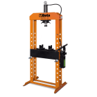 BETA - Pressa idraulica con pistone mobile, presse idrauliche pistone mobile 20T N, ideale per lavori di precisione e alta pressione.