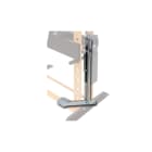 BETA - Comando a pedale per presse idrauliche 3027N, kit pedali pompa presse 3027N 10-20-30T, ideale per un controllo preciso e sicuro delle operazioni di pressatura.