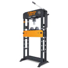 BETA - Pressa idraulica con pistone mobile ed argano 3028/50T.