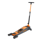 BETA - Sollevatore idraulico grande alzata a 6 ruote da 2 tonnellate H75 2T 6 ruote.