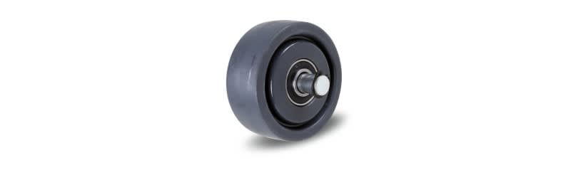 BETA - Ruota anteriore con perno per sollevatore 3030 2T, ruote anteriori c/perno per 3030 2T /R5.