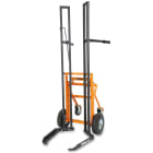 BETA - Carrello trasporta pneumatici CARRELLI trasporta pneumatici.