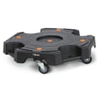 BETA - Base per movimentazione ruote trasporta pneumatici d635.